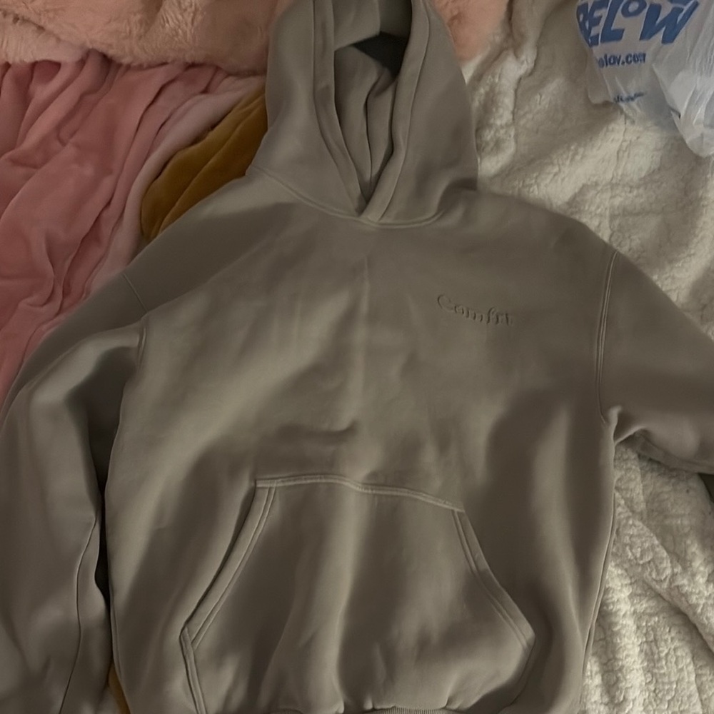 Gray Hoodie for Women
